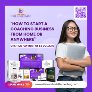 Start A Coaching Business from Home Or Anywhere!