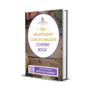 THE RELATIONSHIP COACH'S MASSIVE CONTENT BOOK