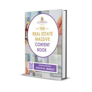THE REAL ESTATE MASSIVE CONTENT BOOK