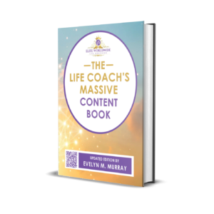 THE LIFE COACH'S MASSIVE CONTENT BOOK