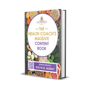 THE HEALTH COACH'S MASSIVE CONTENT BOOK