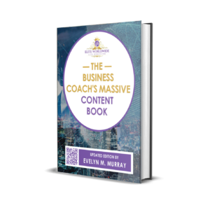 THE BUSINESS COACH'S MASSIVE CONTENT BOOK